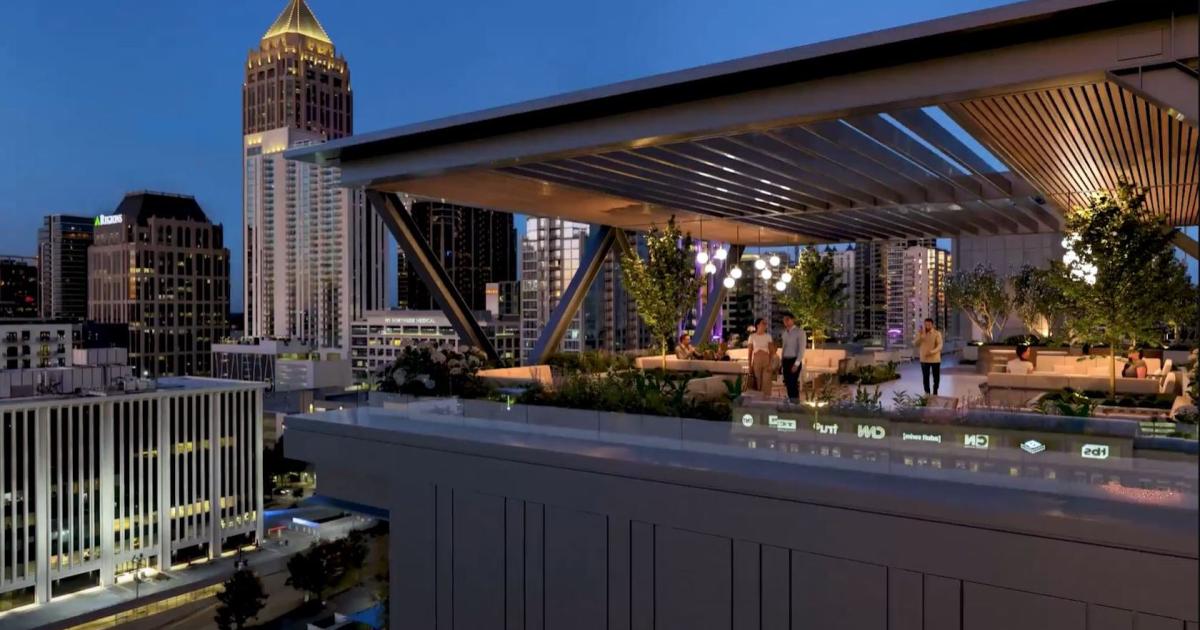 Fresh renderings, first restaurant unveiled for Portman Midtown build Urbanize Atlanta